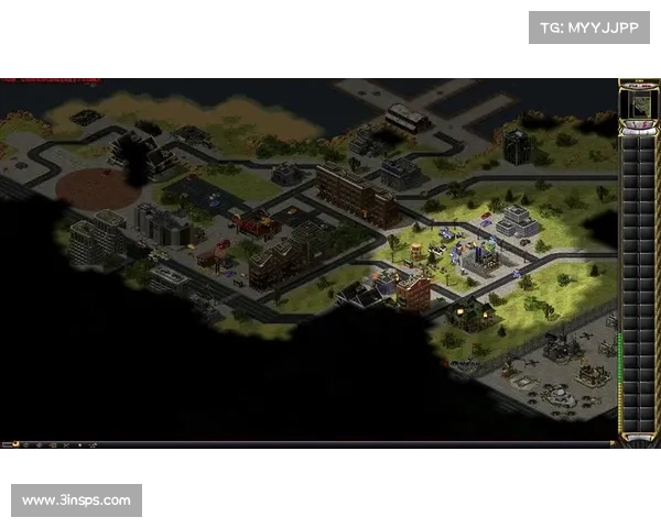 红警2:双阵营建筑策略大揭秘 红警2:双阵营建筑策略大揭秘